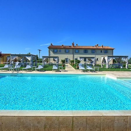 Il Sole Di Vino By Posarellivillas Vinci Eksteriør billede