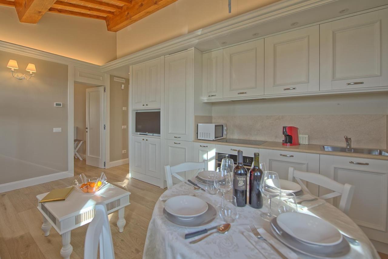 Il Sole Di Vino By Posarellivillas Vinci Eksteriør billede